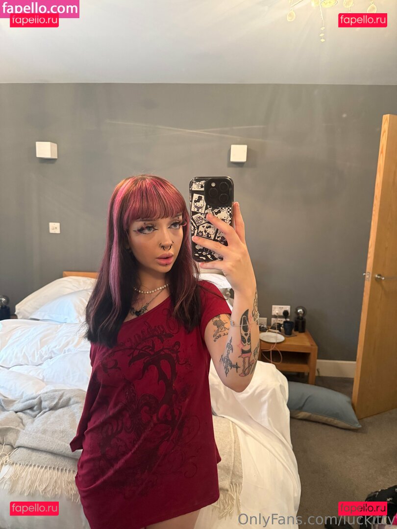 luckitty Onlyfans Photo Gallery 