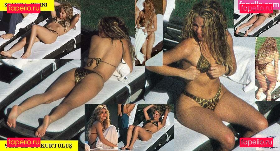 Shakira / artist / shakkira Onlyfans Photo Gallery 