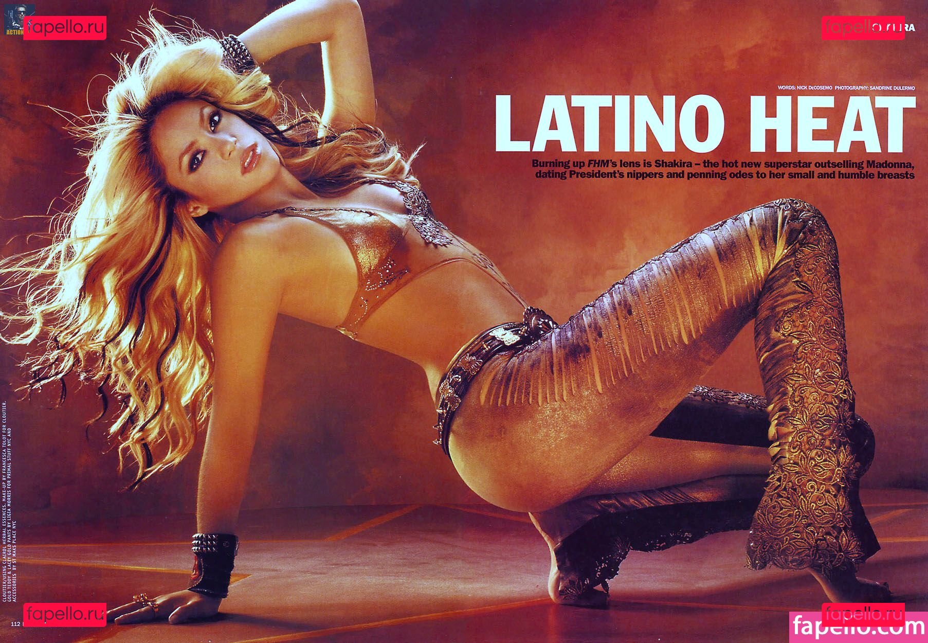 Shakira / artist / shakkira Onlyfans Photo Gallery 