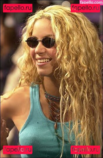 Shakira / artist / shakkira Onlyfans Photo Gallery 