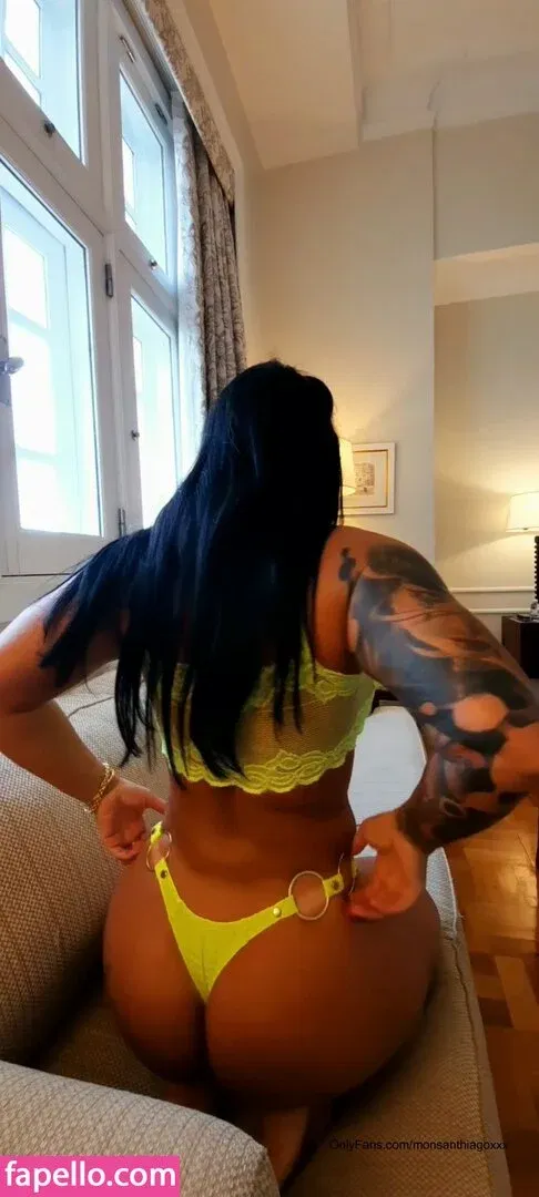 Monica Santhiago Onlyfans Photo Gallery 