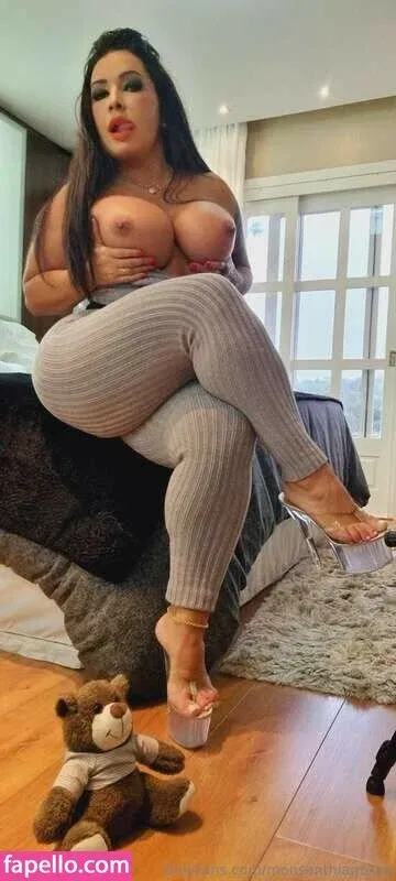 Monica Santhiago Onlyfans Photo Gallery 