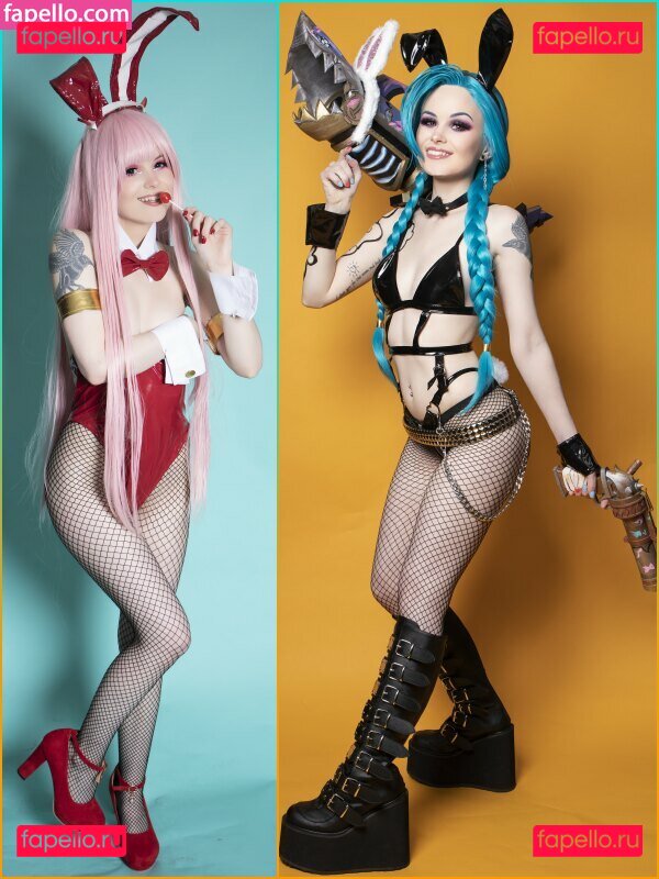 jadebunniefree / thechubbibunnie Onlyfans Photo Gallery 