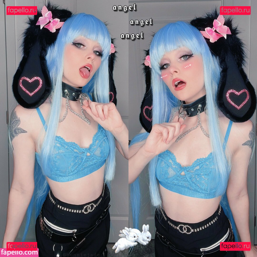 jadebunniefree / thechubbibunnie Onlyfans Photo Gallery 