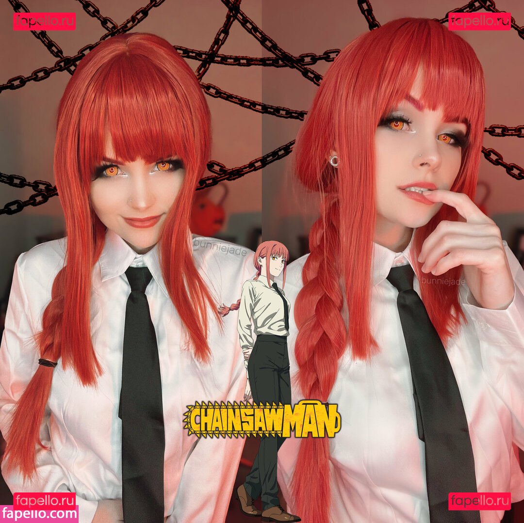 jadebunniefree / thechubbibunnie Onlyfans Photo Gallery 