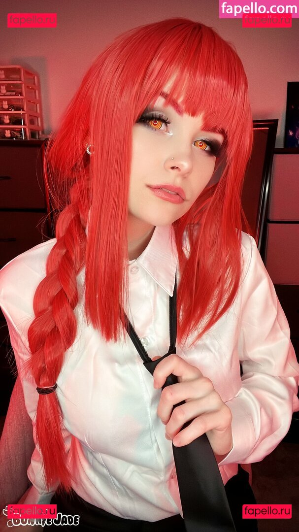 jadebunniefree / thechubbibunnie Onlyfans Photo Gallery 