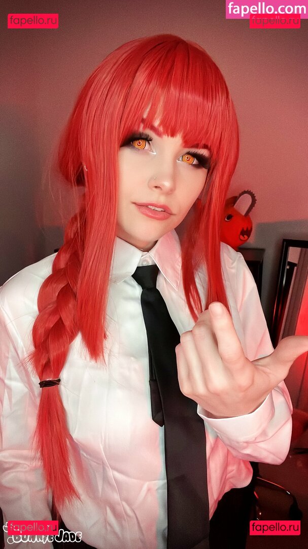 jadebunniefree / thechubbibunnie Onlyfans Photo Gallery 