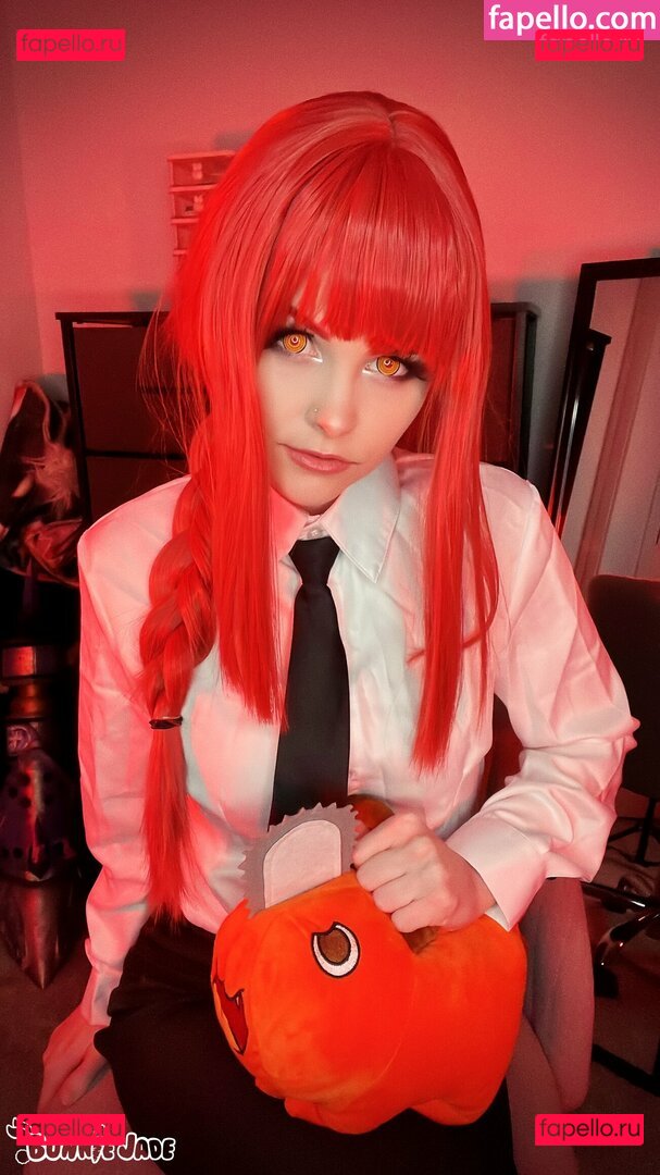 jadebunniefree / thechubbibunnie Onlyfans Photo Gallery 