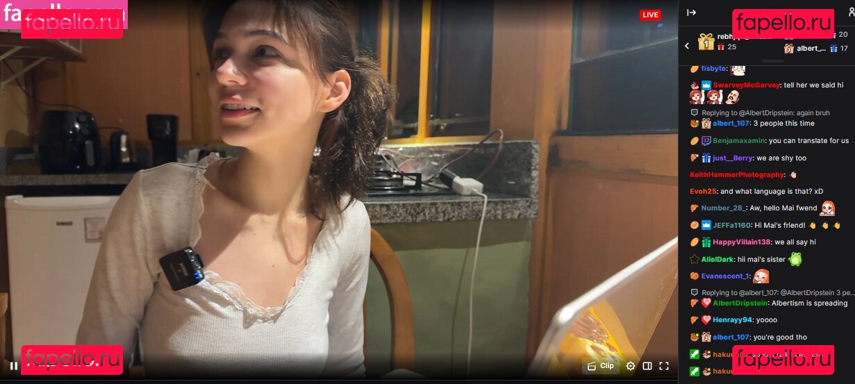 MaimyASMR / MaimyNyan / bibibabydoll Onlyfans Photo Gallery 