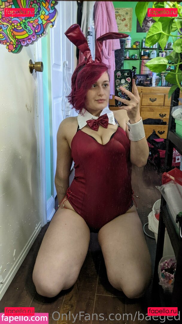 baeged / baegedcosplays Onlyfans Photo Gallery 