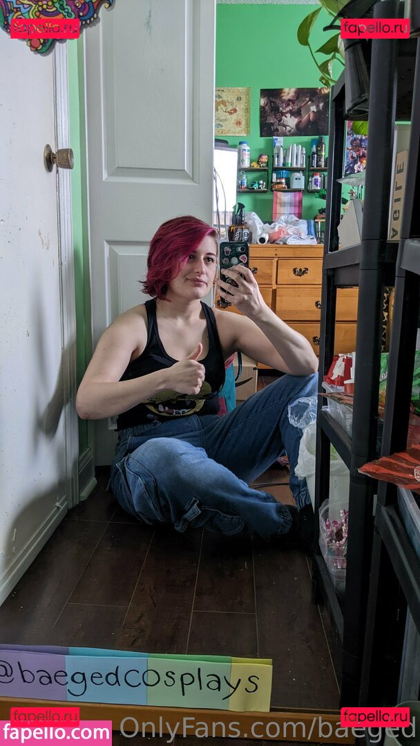 baeged / baegedcosplays Onlyfans Photo Gallery 