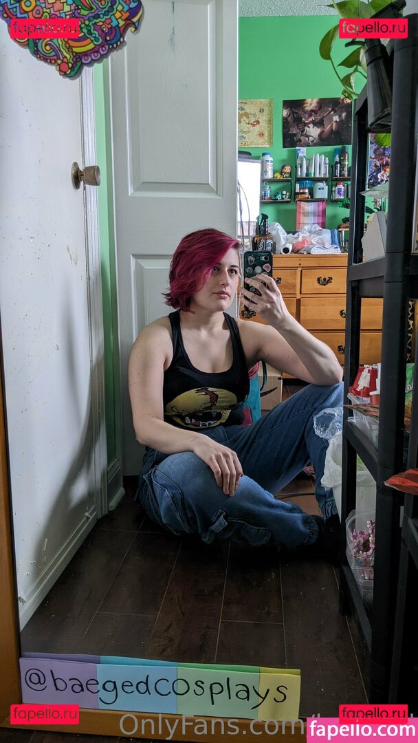 baeged / baegedcosplays Onlyfans Photo Gallery 