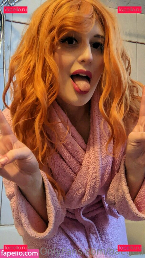 baeged / baegedcosplays Onlyfans Photo Gallery 