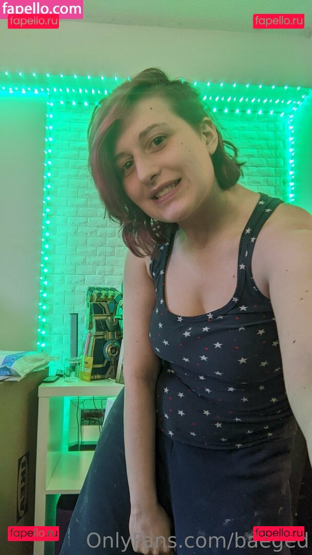 baeged / baegedcosplays Onlyfans Photo Gallery 