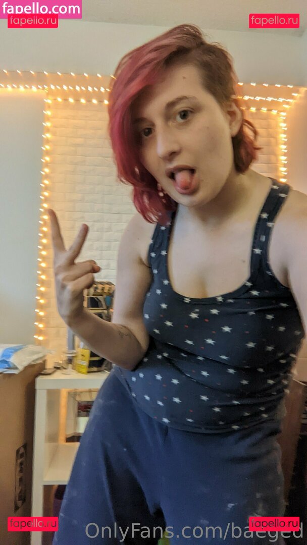 baeged / baegedcosplays Onlyfans Photo Gallery 