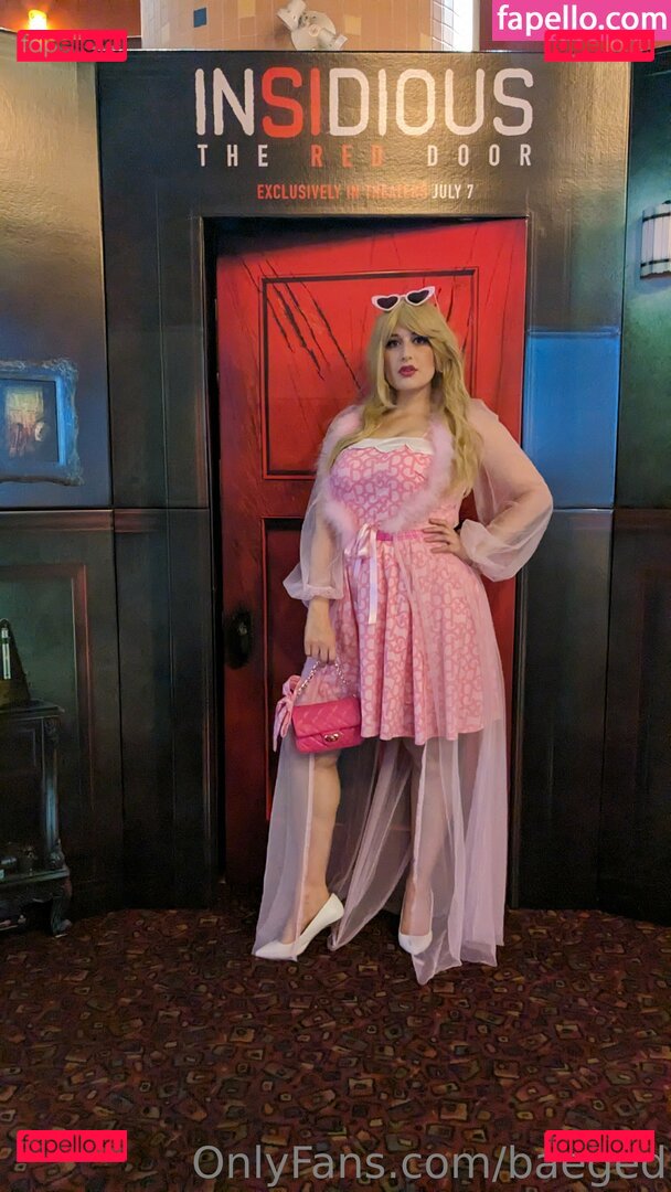 baeged / baegedcosplays Onlyfans Photo Gallery 