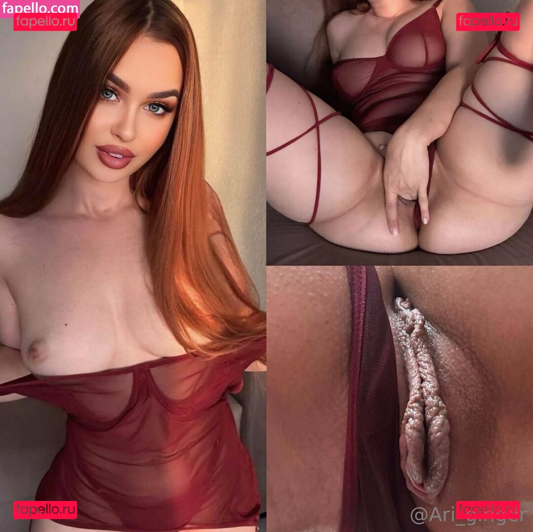 ari.ginger / ari_ginger Onlyfans Photo Gallery 