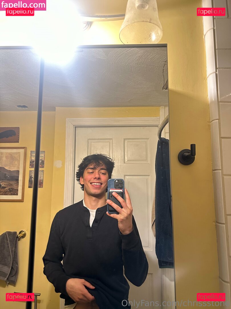 blessedbychris / chrissstone Onlyfans Photo Gallery 