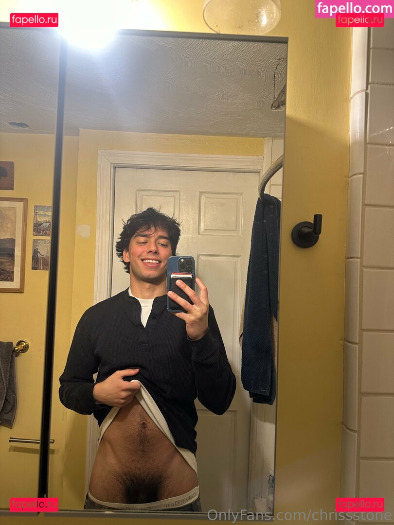 blessedbychris / chrissstone Onlyfans Photo Gallery 