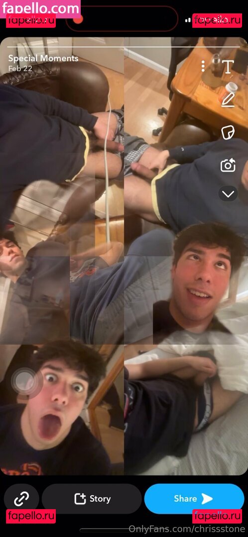 blessedbychris / chrissstone Onlyfans Photo Gallery 