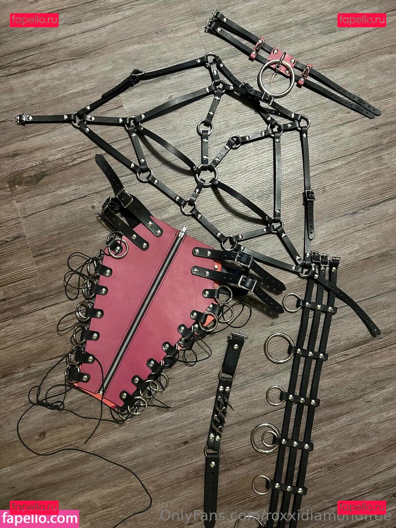 roxxidiamond / roxxidiamondfree Onlyfans Photo Gallery 