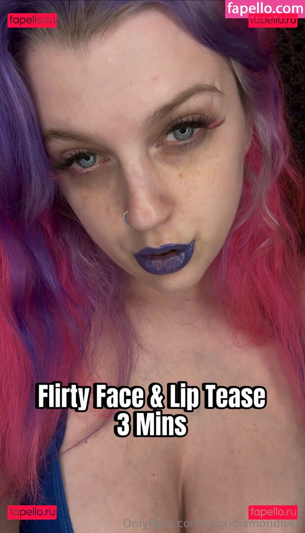 roxxidiamond / roxxidiamondfree Onlyfans Photo Gallery 