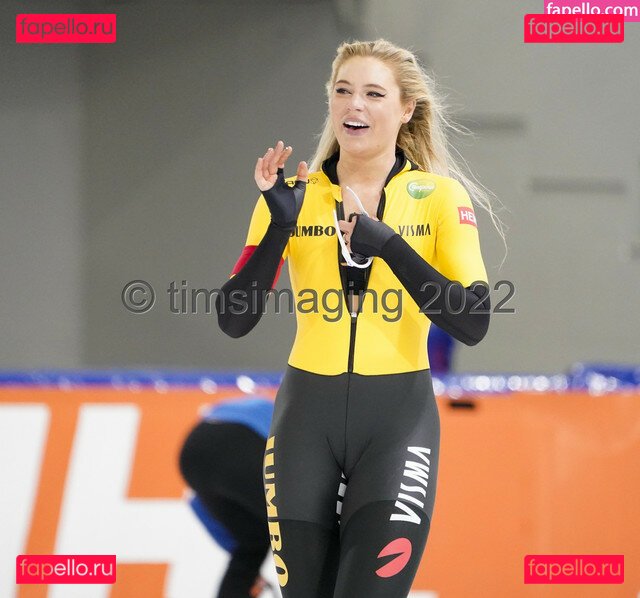 Jutta Leerdam / JuttaLeerdamSchaatsen / juttaleerdam / juttaleerdam_ Onlyfans Photo Gallery 