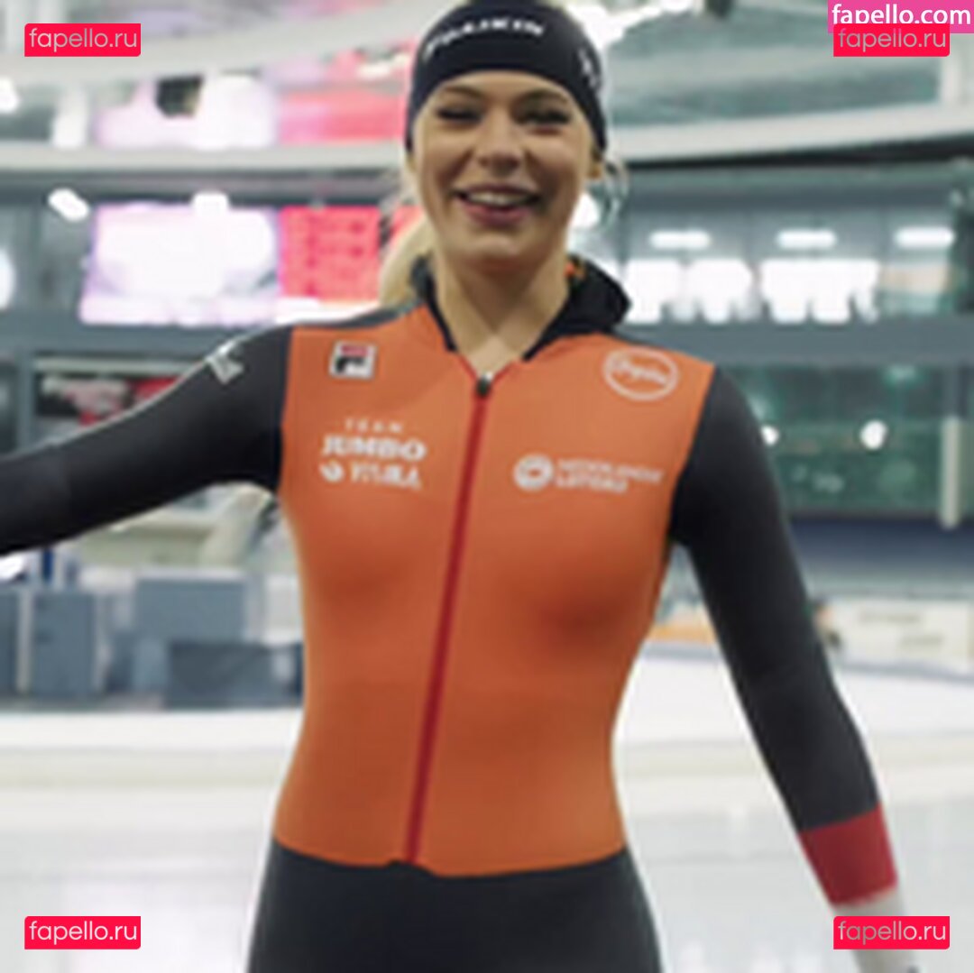 Jutta Leerdam / JuttaLeerdamSchaatsen / juttaleerdam / juttaleerdam_ Onlyfans Photo Gallery 