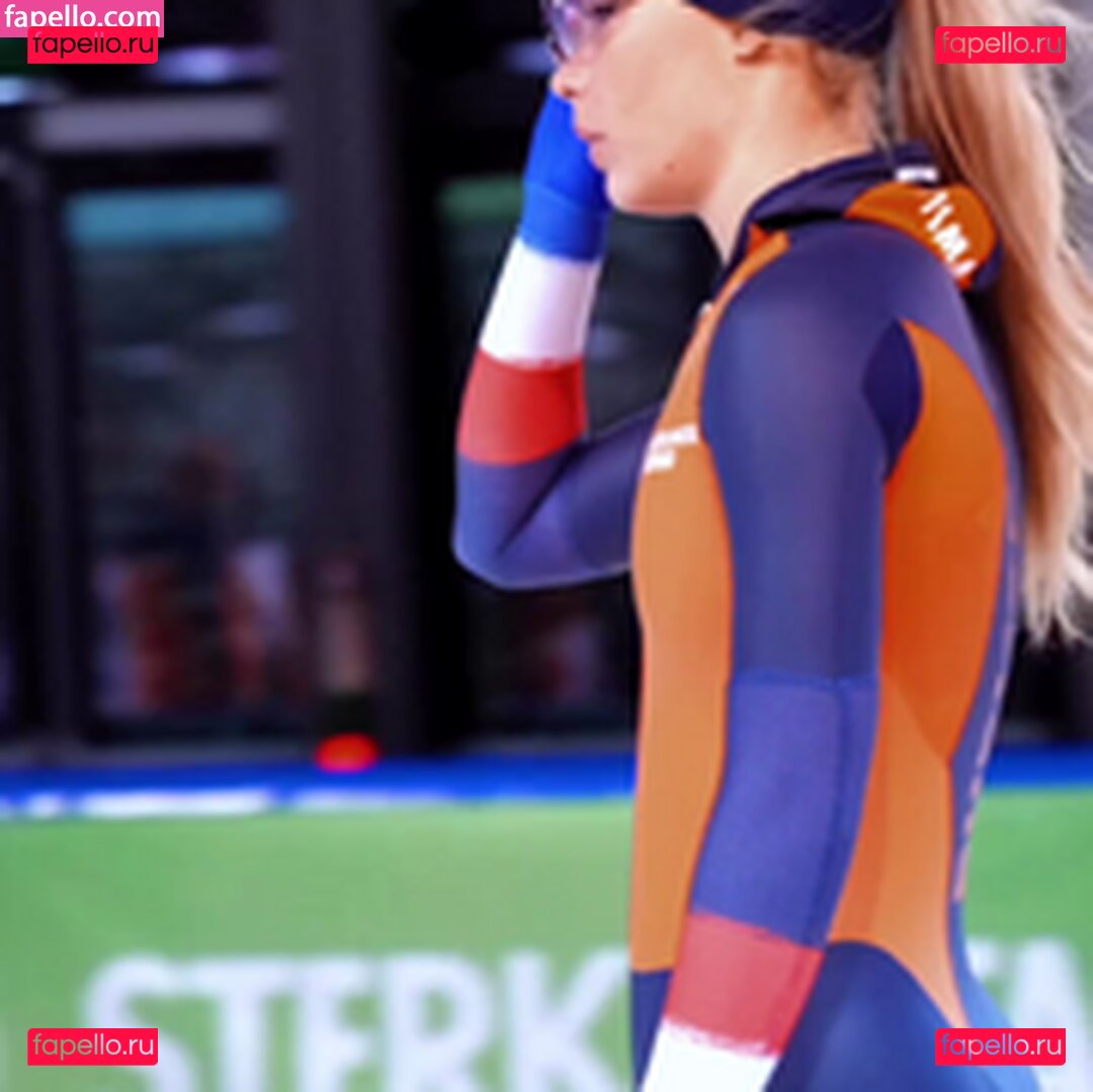 Jutta Leerdam / JuttaLeerdamSchaatsen / juttaleerdam / juttaleerdam_ Onlyfans Photo Gallery 