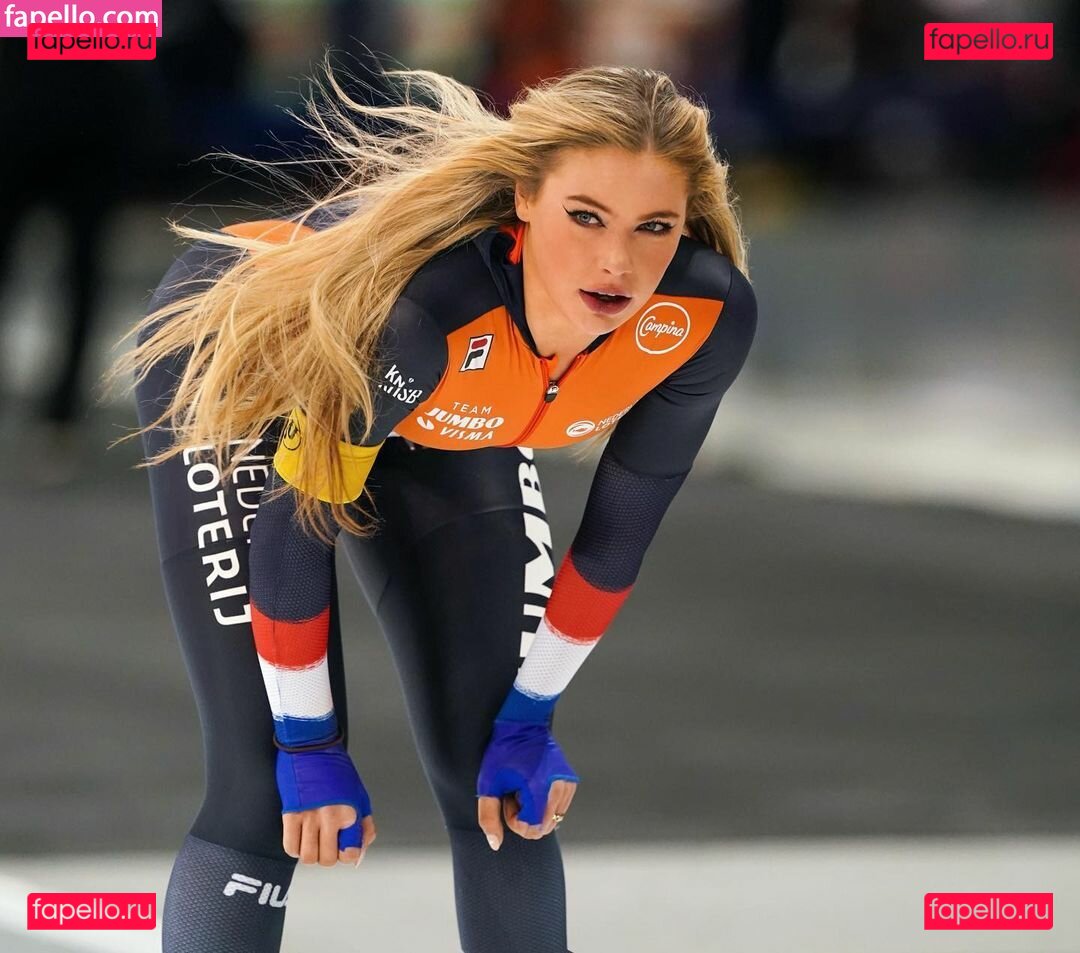 Jutta Leerdam / JuttaLeerdamSchaatsen / juttaleerdam / juttaleerdam_ Onlyfans Photo Gallery 