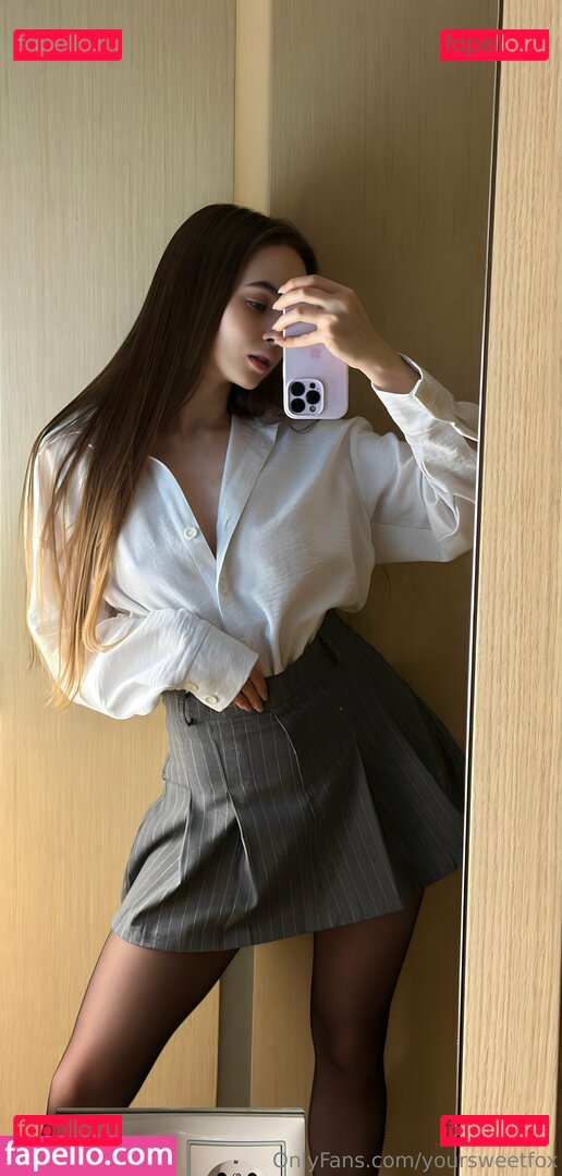 _____s_____88 / yoursweetfox Onlyfans Photo Gallery 