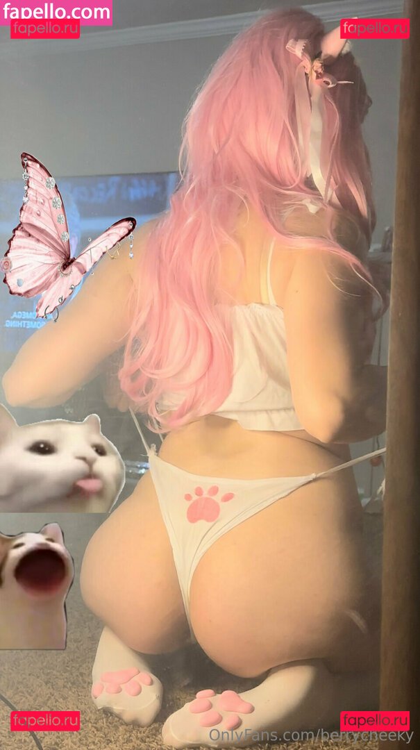 BerryCheeky / Cherry / Cuteberrycheeks Onlyfans Photo Gallery 