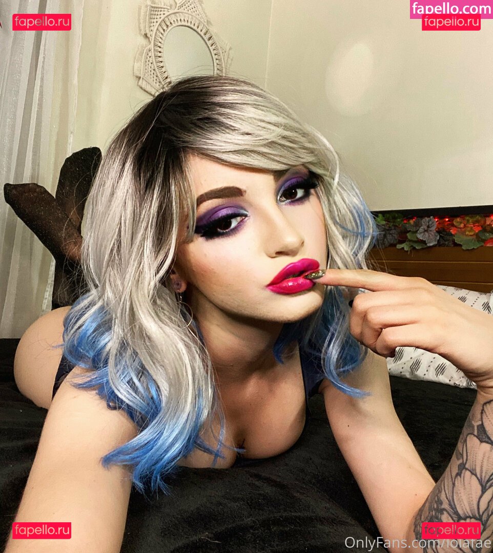 ittz_lola_ / lolafae Onlyfans Photo Gallery 