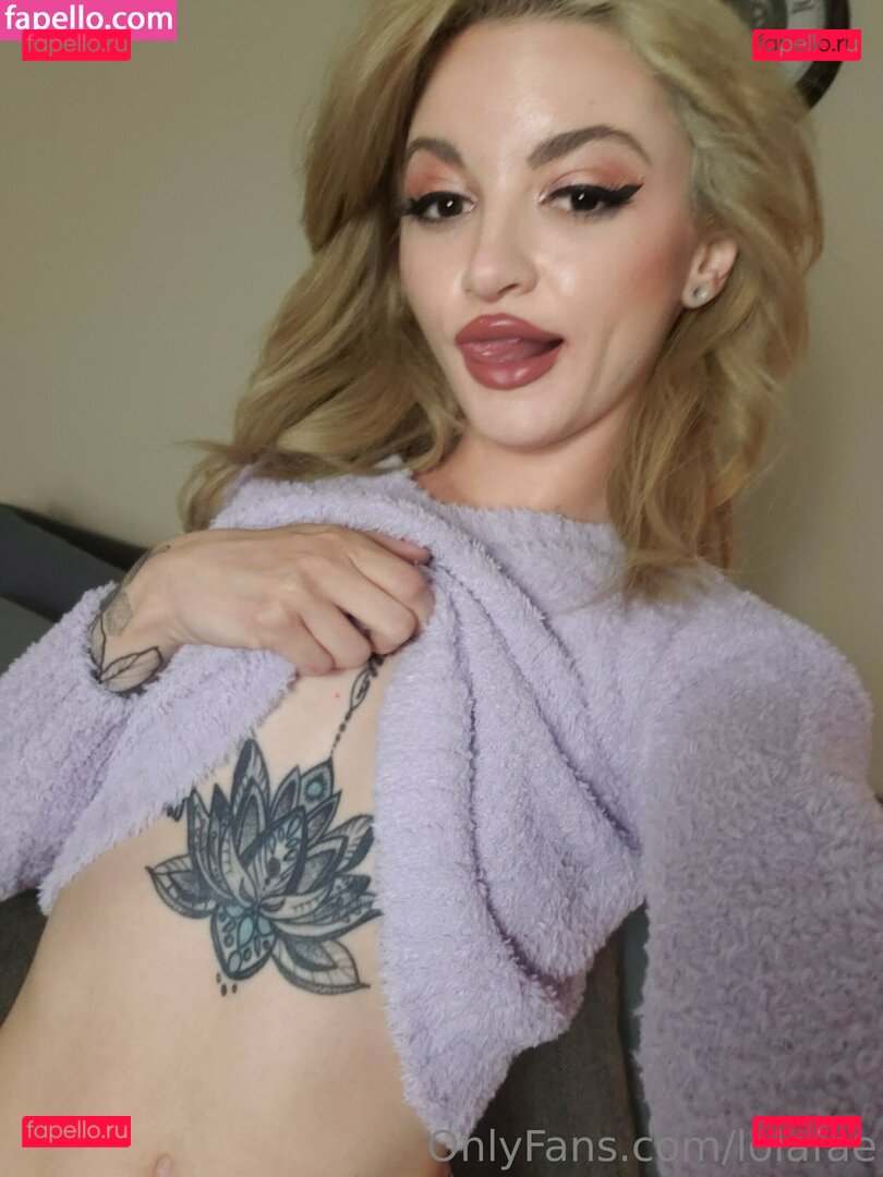 ittz_lola_ / lolafae Onlyfans Photo Gallery 