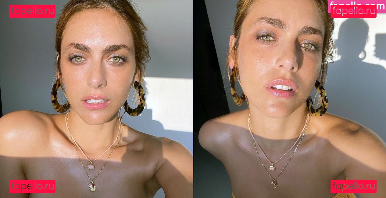 Miriam Leone / mirimeo Onlyfans Photo Gallery 