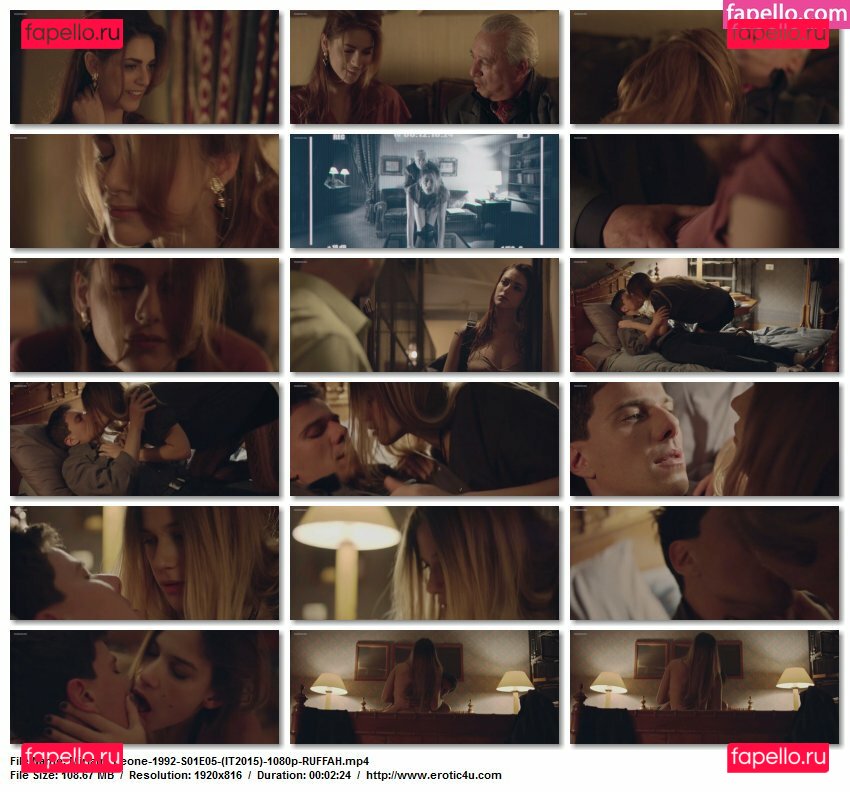 Miriam Leone / mirimeo Onlyfans Photo Gallery 