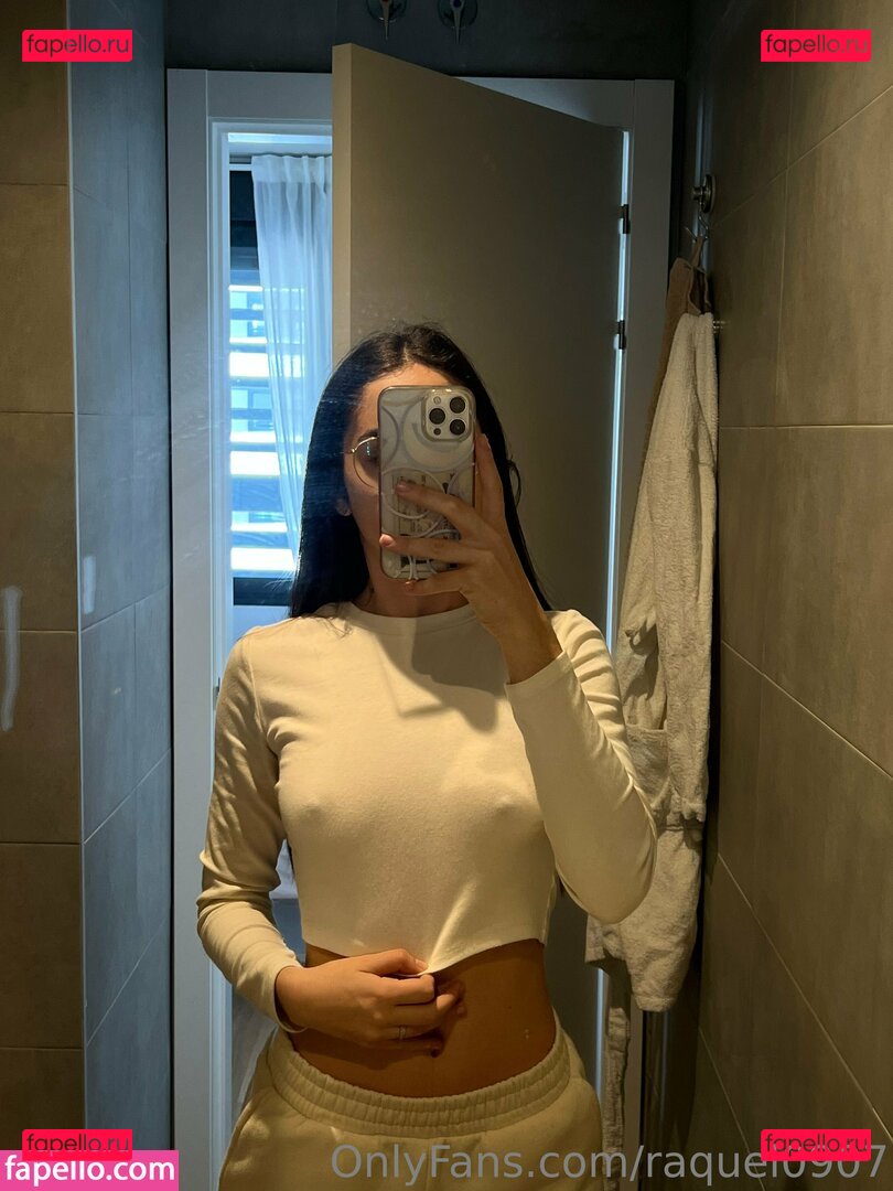 raquel0907 / raquelaraujo0907 Onlyfans Photo Gallery 