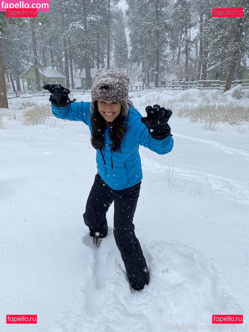 tomiko1 / tomiko_1 Onlyfans Photo Gallery 