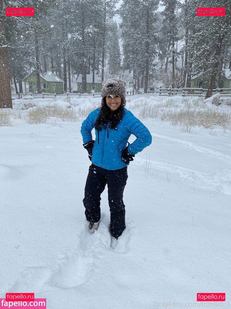 tomiko1 / tomiko_1 Onlyfans Photo Gallery 