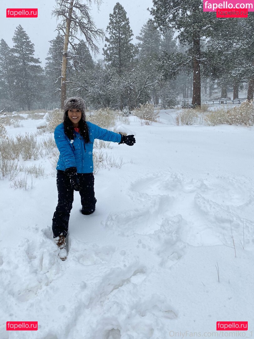 tomiko1 / tomiko_1 Onlyfans Photo Gallery 