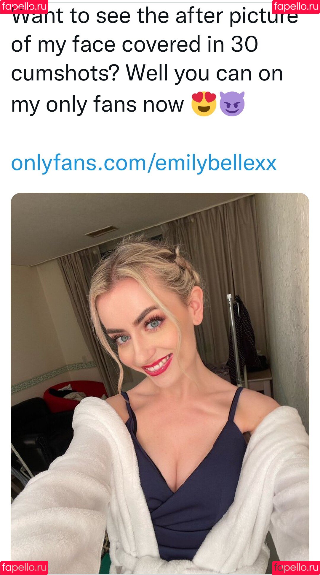 Emily Belle / emilybellexx Onlyfans Photo Gallery 