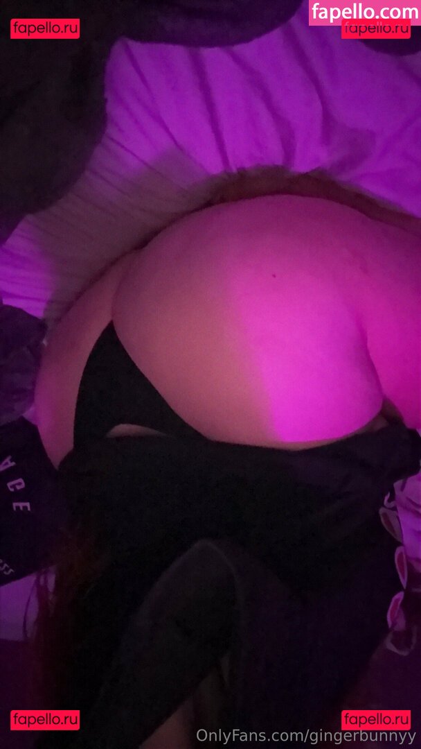gingerbunnygonewild / gingerbunnyy Onlyfans Photo Gallery 