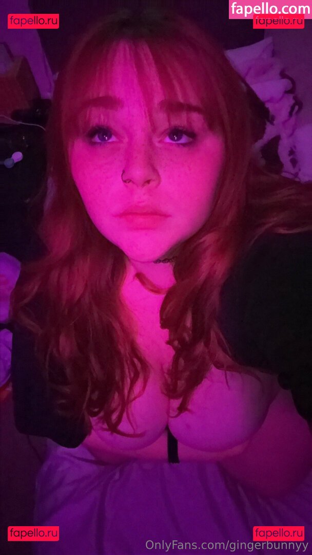 gingerbunnygonewild / gingerbunnyy Onlyfans Photo Gallery 