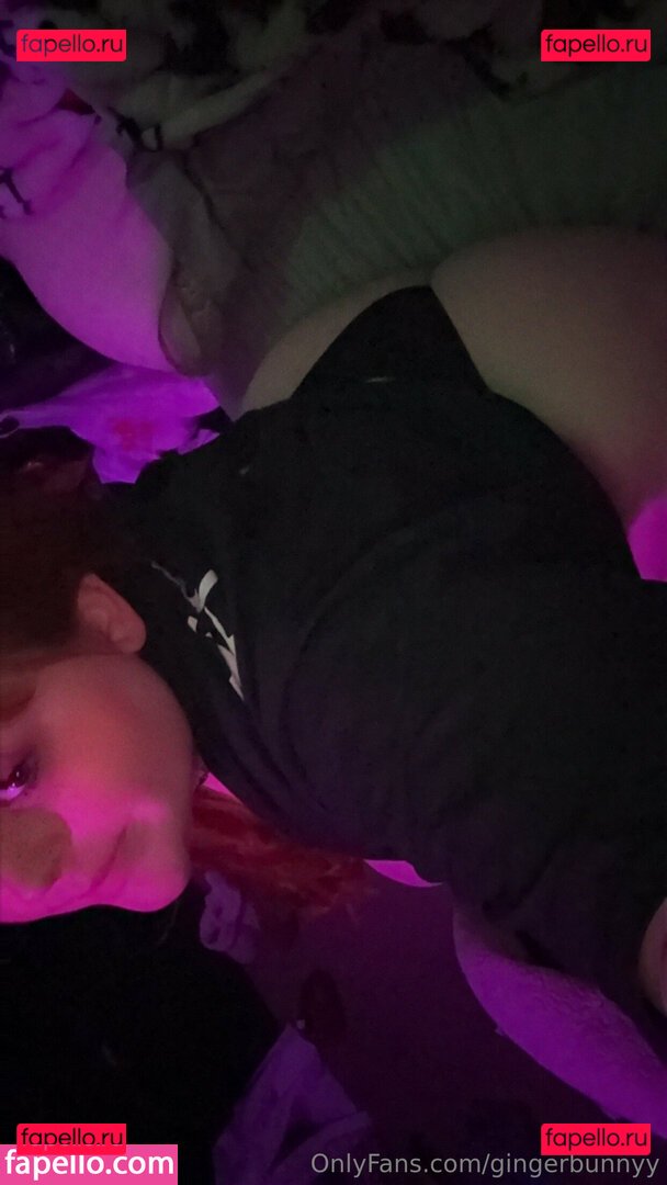 gingerbunnygonewild / gingerbunnyy Onlyfans Photo Gallery 