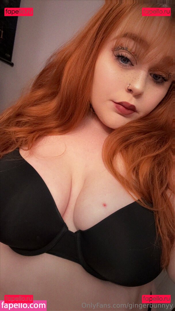 gingerbunnygonewild / gingerbunnyy Onlyfans Photo Gallery 