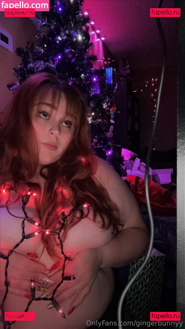 gingerbunnygonewild / gingerbunnyy Onlyfans Photo Gallery 