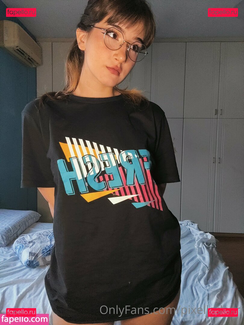 PixelJadeArixela / pixeljadeari Onlyfans Photo Gallery 