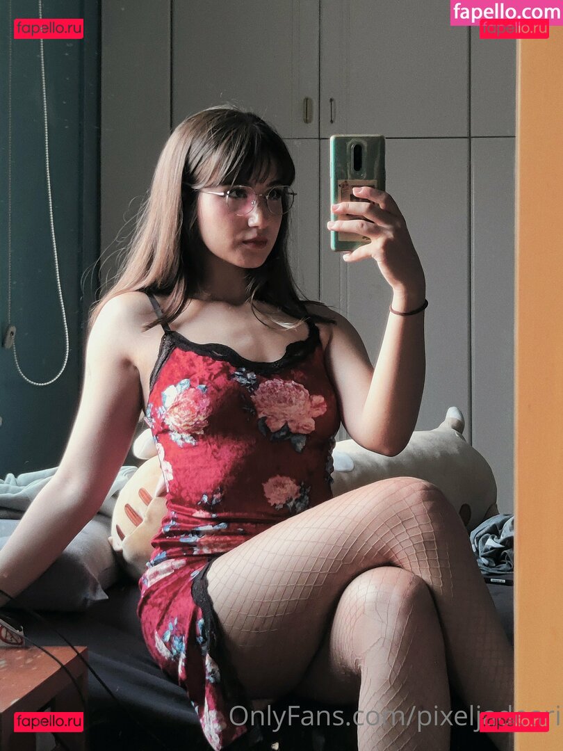 PixelJadeArixela / pixeljadeari Onlyfans Photo Gallery 