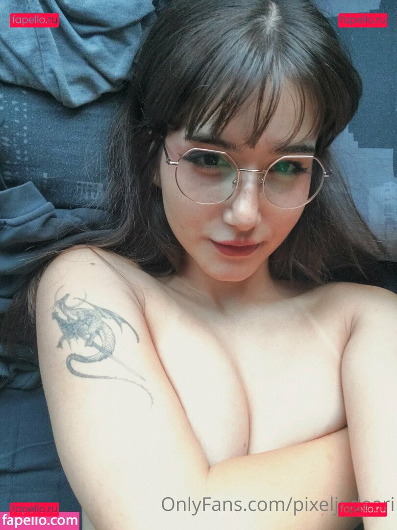 PixelJadeArixela / pixeljadeari Onlyfans Photo Gallery 