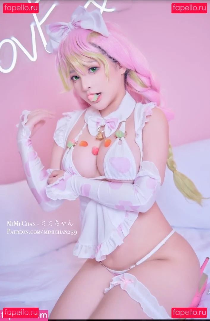 MiMi Chan Onlyfans Photo Gallery 